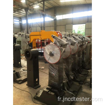 Machine d&#39;essai d&#39;impact 300J Charpy